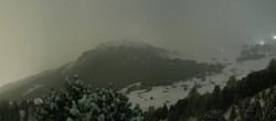 Archived image Webcam Panorama view Col Raiser 01:00