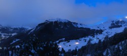 Archiv Foto Webcam Panoramablick Col Raiser 05:00