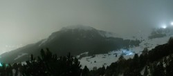 Archiv Foto Webcam Panoramablick Col Raiser 23:00