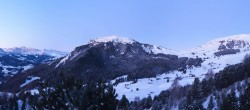 Archiv Foto Webcam Panoramablick Col Raiser 06:00