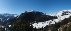 Archiv Foto Webcam Panoramablick Col Raiser 11:00