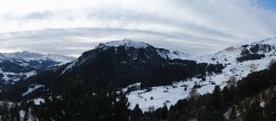 Archiv Foto Webcam Panoramablick Col Raiser 13:00