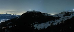 Archiv Foto Webcam Panoramablick Col Raiser 19:00