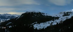 Archiv Foto Webcam Panoramablick Col Raiser 01:00