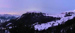 Archiv Foto Webcam Panoramablick Col Raiser 05:00