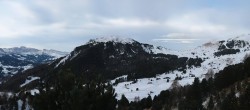 Archiv Foto Webcam Panoramablick Col Raiser 07:00