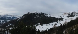 Archiv Foto Webcam Panoramablick Col Raiser 09:00