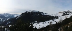 Archiv Foto Webcam Panoramablick Col Raiser 11:00