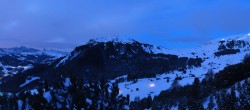 Archived image Webcam Panorama view Col Raiser 06:00