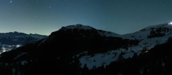 Archived image Webcam Panorama view Col Raiser 01:00