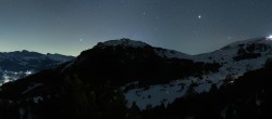 Archived image Webcam Panorama view Col Raiser 03:00