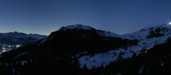 Archived image Webcam Panorama view Col Raiser 05:00