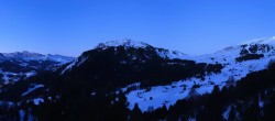 Archived image Webcam Panorama view Col Raiser 06:00