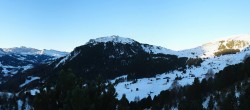 Archived image Webcam Panorama view Col Raiser 07:00