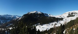 Archived image Webcam Panorama view Col Raiser 09:00