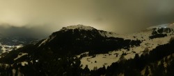 Archived image Webcam Panorama view Col Raiser 23:00