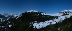 Archiv Foto Webcam Panoramablick Col Raiser 23:00