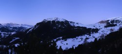 Archiv Foto Webcam Panoramablick Col Raiser 06:00