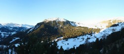 Archiv Foto Webcam Panoramablick Col Raiser 07:00