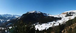 Archiv Foto Webcam Panoramablick Col Raiser 11:00