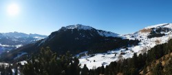 Archived image Webcam Panorama view Col Raiser 13:00