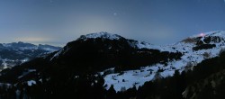 Archived image Webcam Panorama view Col Raiser 03:00