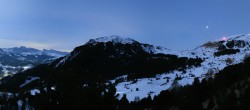 Archived image Webcam Panorama view Col Raiser 05:00