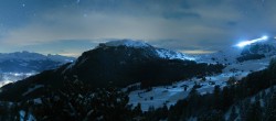 Archiv Foto Webcam Panoramablick Col Raiser 23:00