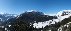 Archiv Foto Webcam Panoramablick Col Raiser 11:00