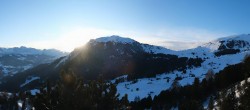 Archiv Foto Webcam Panoramablick Col Raiser 15:00