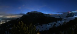 Archiv Foto Webcam Panoramablick Col Raiser 17:00