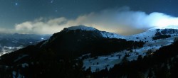 Archiv Foto Webcam Panoramablick Col Raiser 23:00