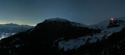 Archiv Foto Webcam Panoramablick Col Raiser 03:00