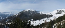 Archived image Webcam Panorama view Col Raiser 09:00