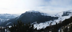 Archived image Webcam Panorama view Col Raiser 13:00