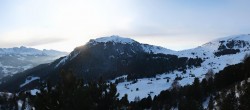 Archived image Webcam Panorama view Col Raiser 15:00