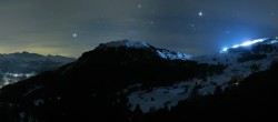 Archiv Foto Webcam Panoramablick Col Raiser 23:00