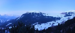 Archiv Foto Webcam Panoramablick Col Raiser 05:00