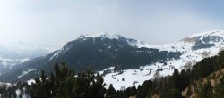 Archiv Foto Webcam Panoramablick Col Raiser 11:00