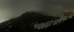 Archiv Foto Webcam Panoramablick Col Raiser 19:00