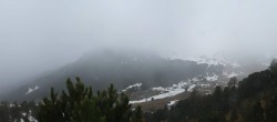 Archived image Webcam Panorama view Col Raiser 11:00