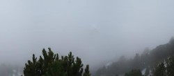 Archived image Webcam Panorama view Col Raiser 09:00
