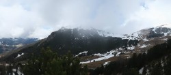 Archived image Webcam Panorama view Col Raiser 11:00