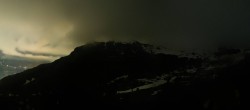 Archived image Webcam Panorama view Col Raiser 01:00