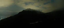 Archived image Webcam Panorama view Col Raiser 01:00