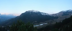 Archived image Webcam Panorama view Col Raiser 05:00