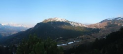 Archiv Foto Webcam Panoramablick Col Raiser 06:00