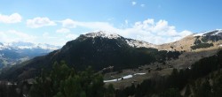 Archiv Foto Webcam Panoramablick Col Raiser 13:00