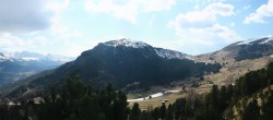 Archiv Foto Webcam Panoramablick Col Raiser 15:00
