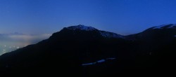 Archiv Foto Webcam Panoramablick Col Raiser 03:00